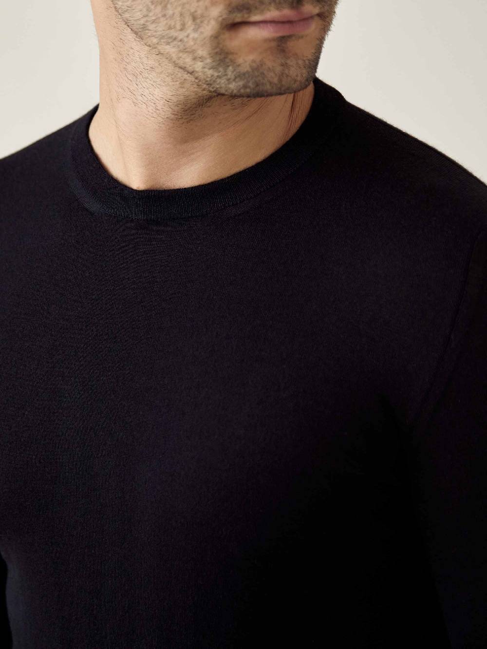Luca Faloni GirocolloSeta-Cashmere Italia