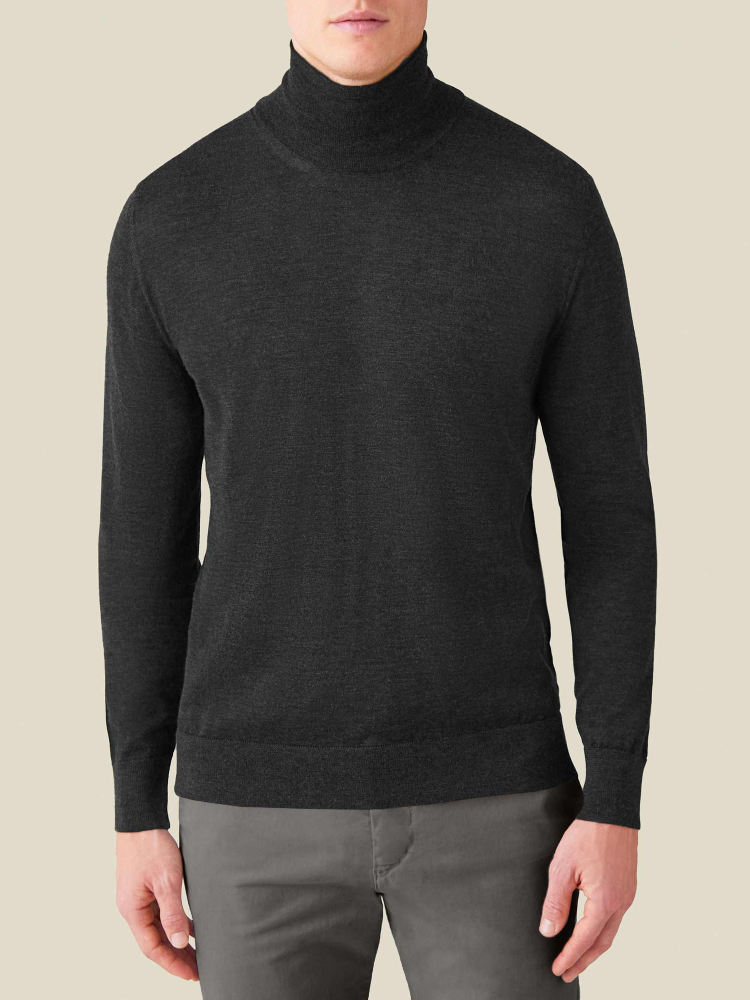 Luca Faloni LupettoSeta-Cashmere