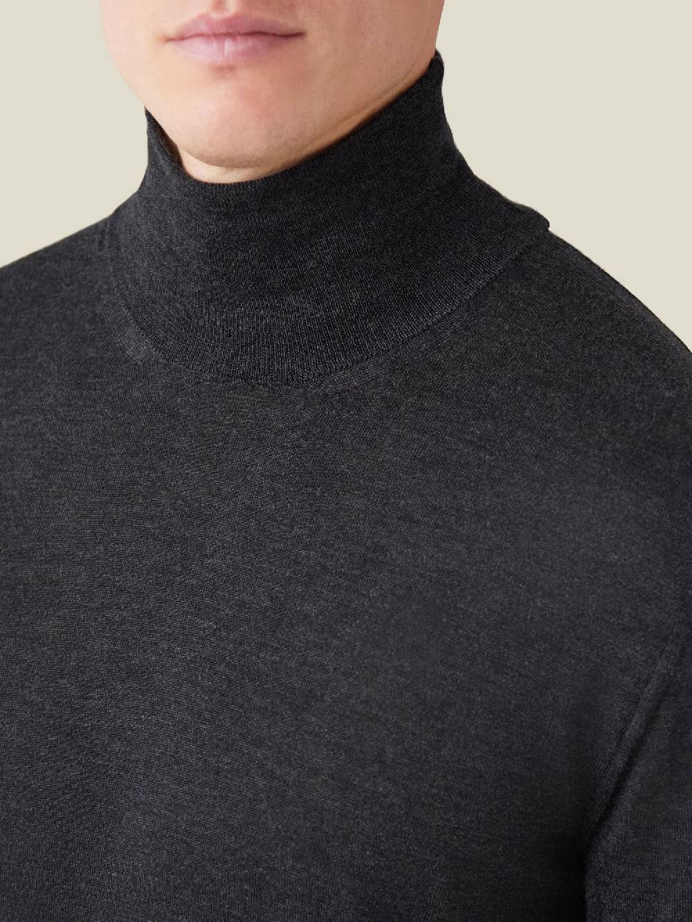 Luca Faloni LupettoSeta-Cashmere Vendita