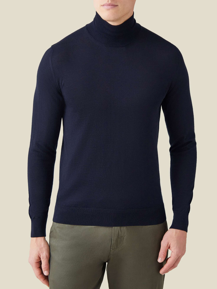 Luca Faloni LupettoSeta-Cashmere
