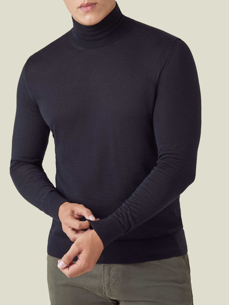 Luca Faloni LupettoSeta-Cashmere