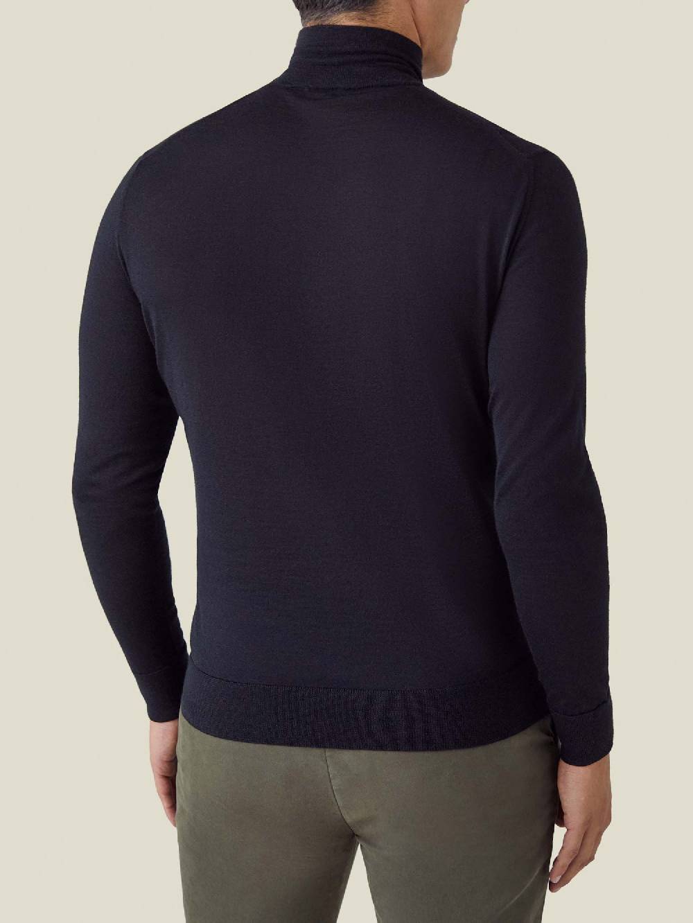 Luca Faloni LupettoSeta-Cashmere Pezzi Unici