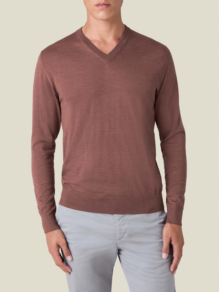 Luca Faloni Scollo a VSeta-Cashmere