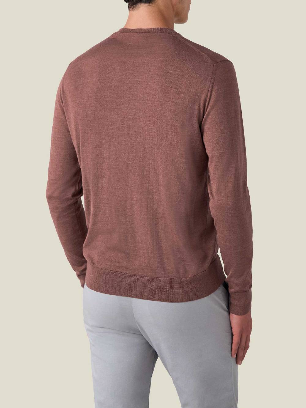 Luca Faloni Scollo a VSeta-Cashmere Consegna Veloce