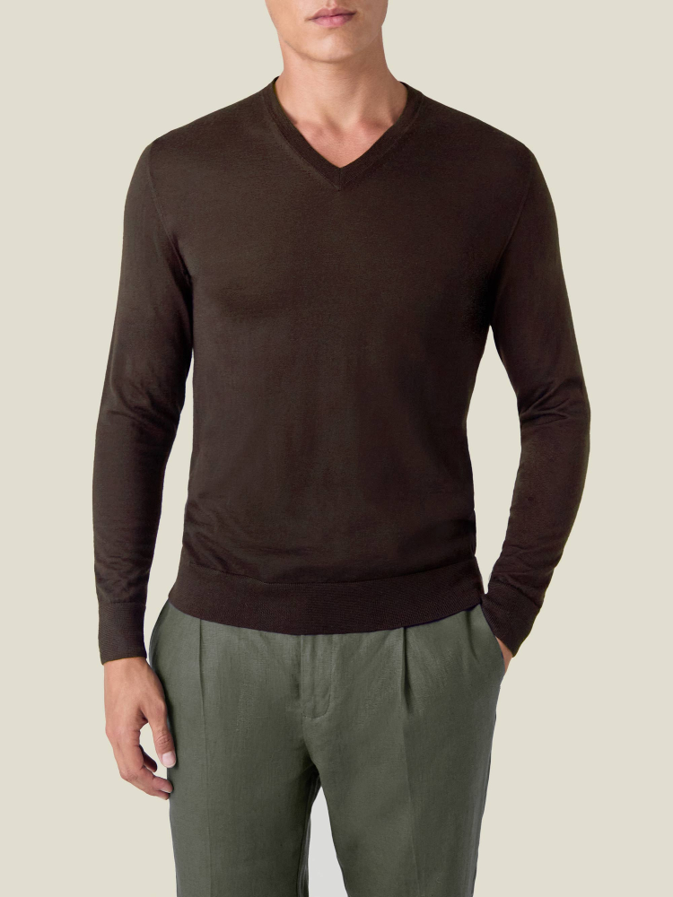 Luca Faloni Scollo a VSeta-Cashmere