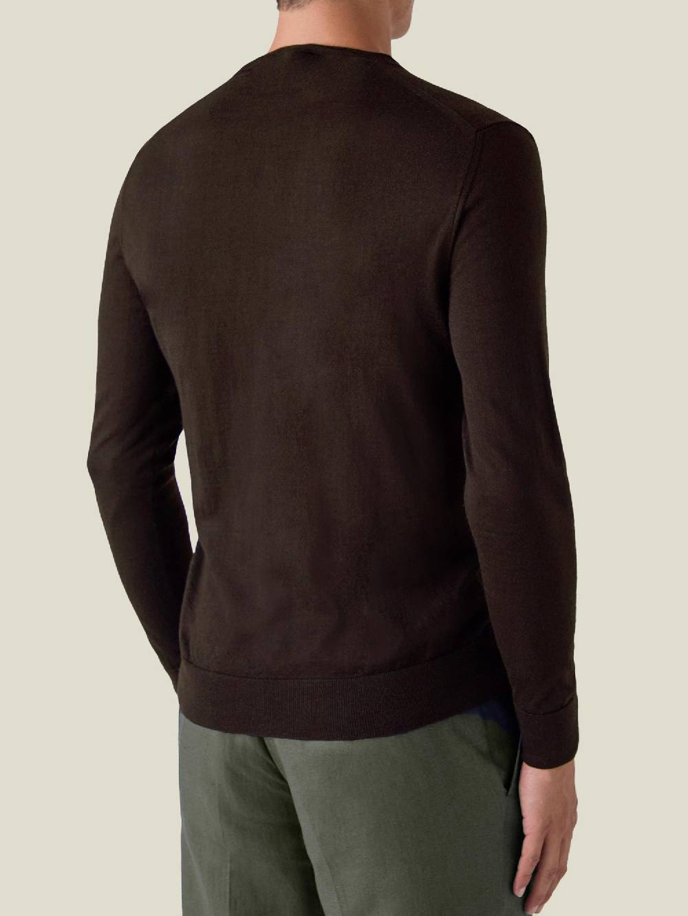 Luca Faloni Scollo a VSeta-Cashmere Promozione Limitata