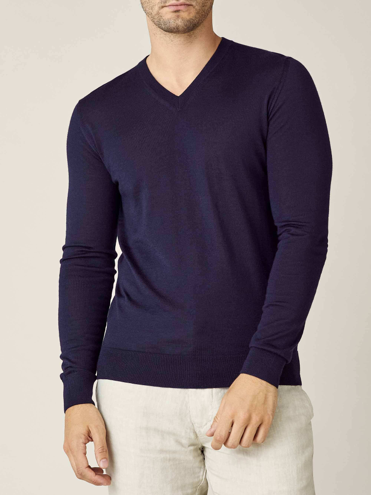 Luca Faloni Scollo a VSeta-Cashmere