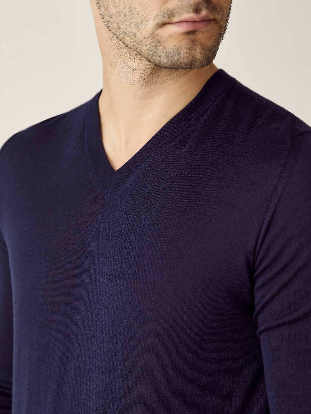 Luca Faloni Scollo a VSeta-Cashmere Sconto