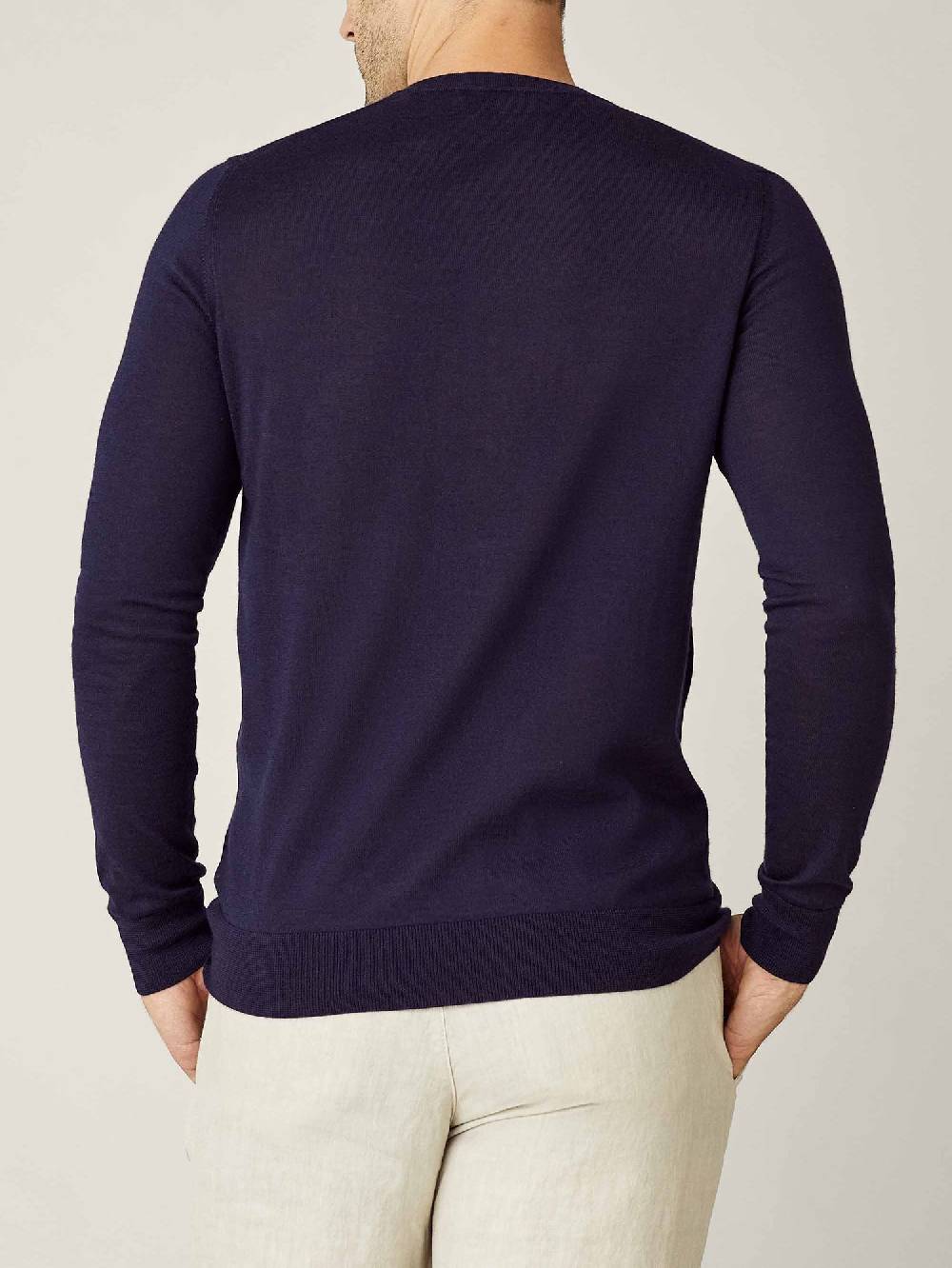 Luca Faloni Scollo a VSeta-Cashmere Sconto