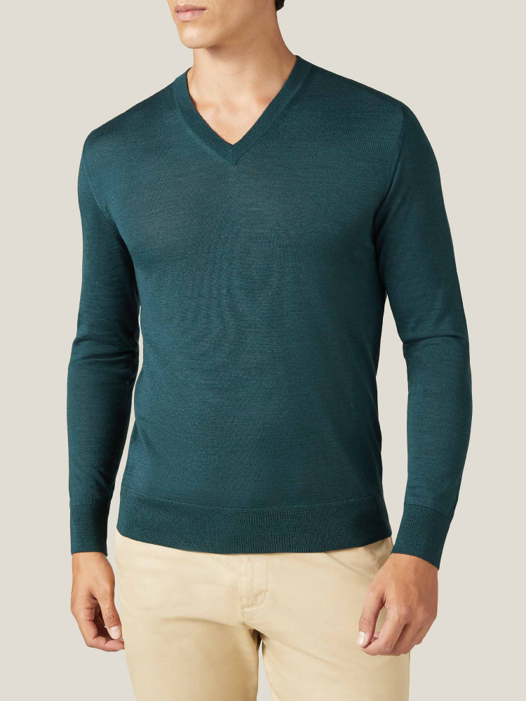 Luca Faloni Scollo a VSeta-Cashmere