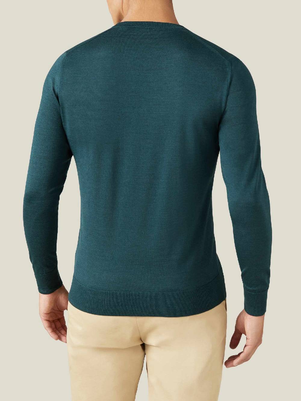 Luca Faloni Scollo a VSeta-Cashmere Offerta