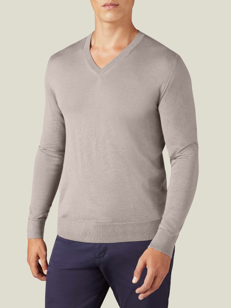 Luca Faloni Scollo a VSeta-Cashmere