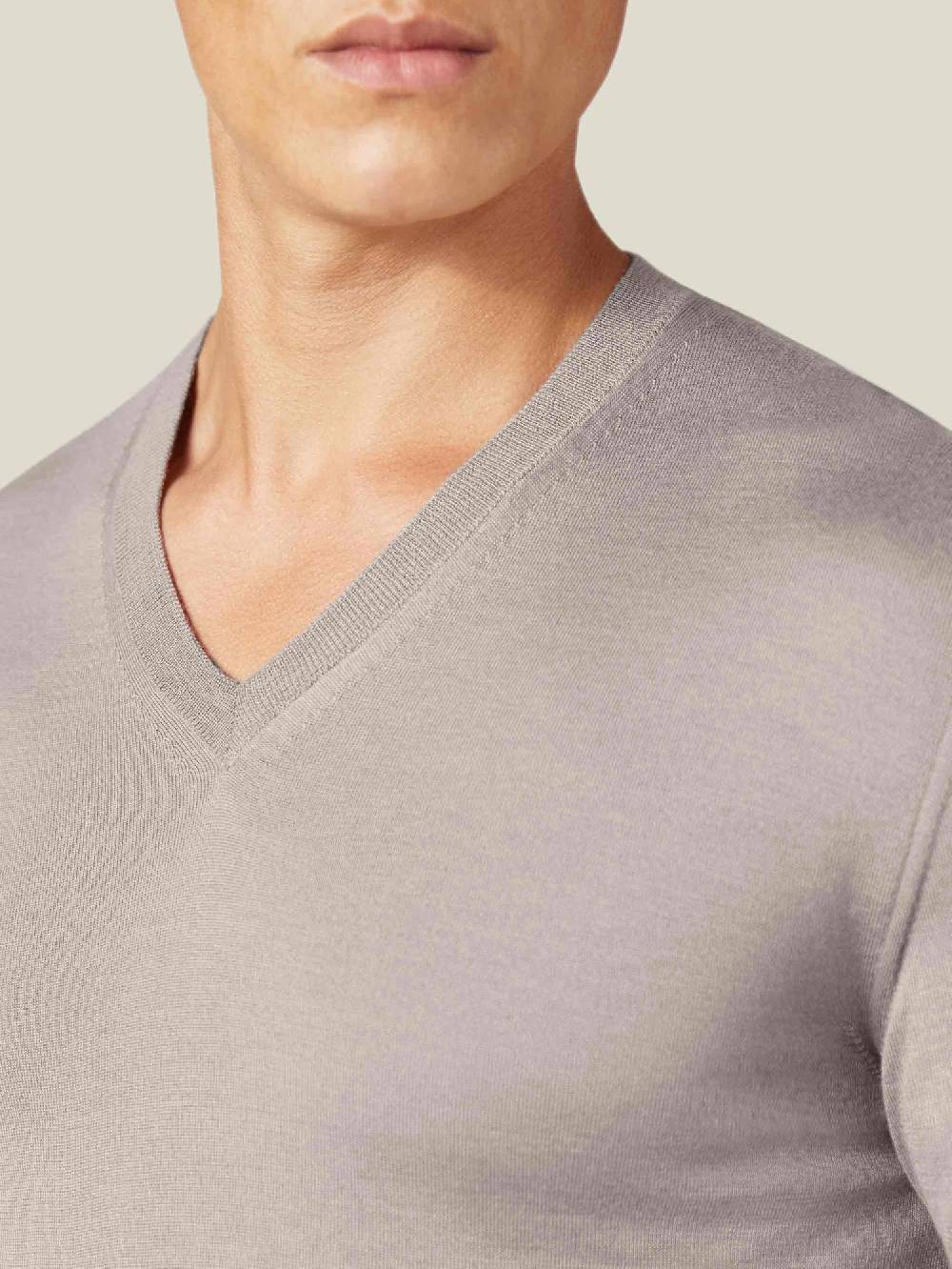Luca Faloni Scollo a VSeta-Cashmere Economico