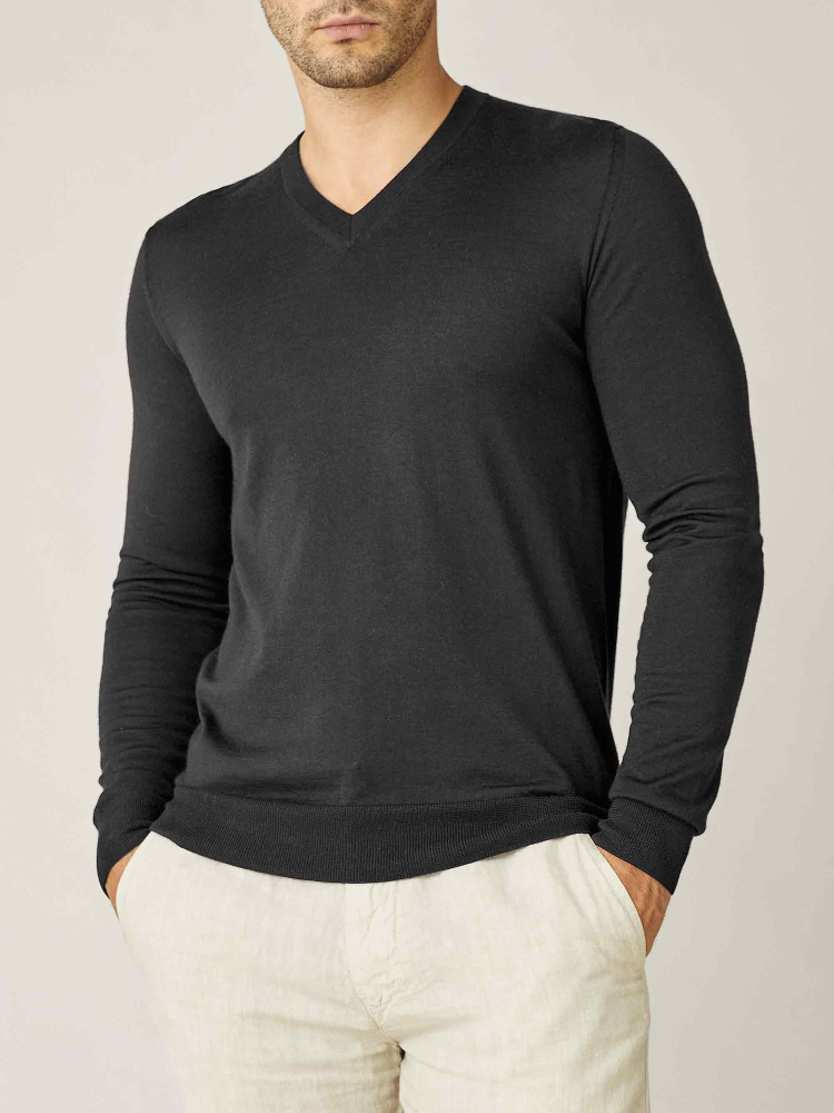 Luca Faloni Scollo a VSeta-Cashmere