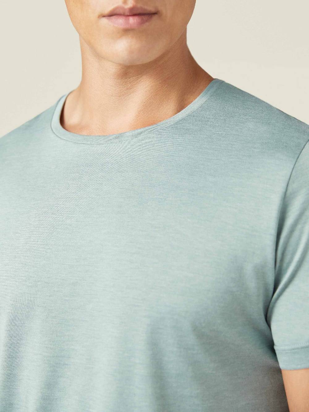 Luca Faloni T-ShirtSeta Cotone Moda