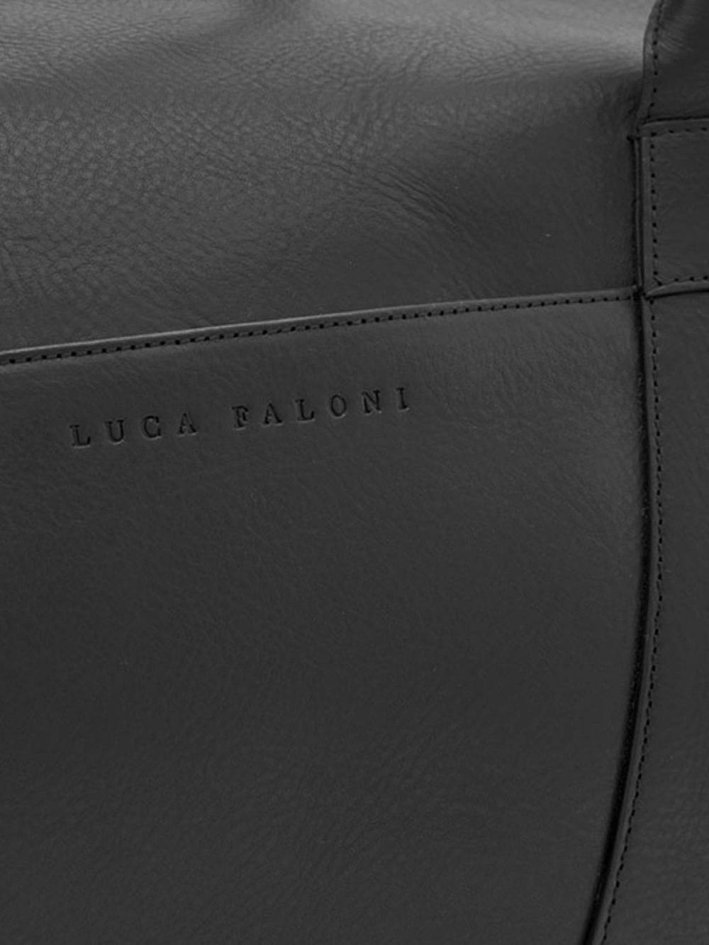 Luca Faloni Borsa da ViaggioPelle Vendita