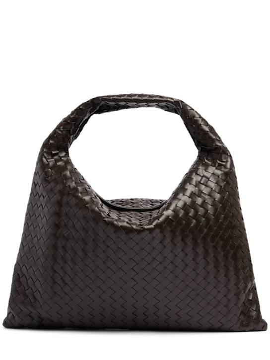 Luisaviaroma Borsa grande Hop in pelle