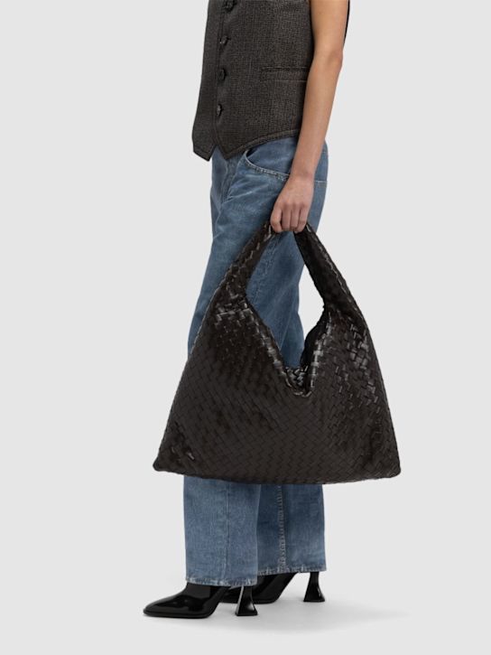 Luisaviaroma Borsa grande Hop in pelle Nuovo