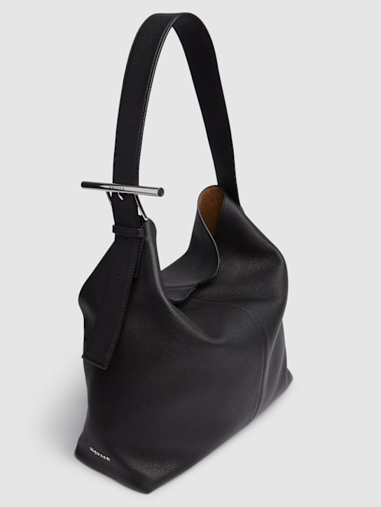 Luisaviaroma Borsa Sling in pelle Promozione