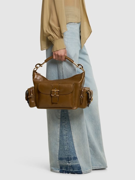 Luisaviaroma Borsa Camera in pelle morbida Spedizione Gratuita