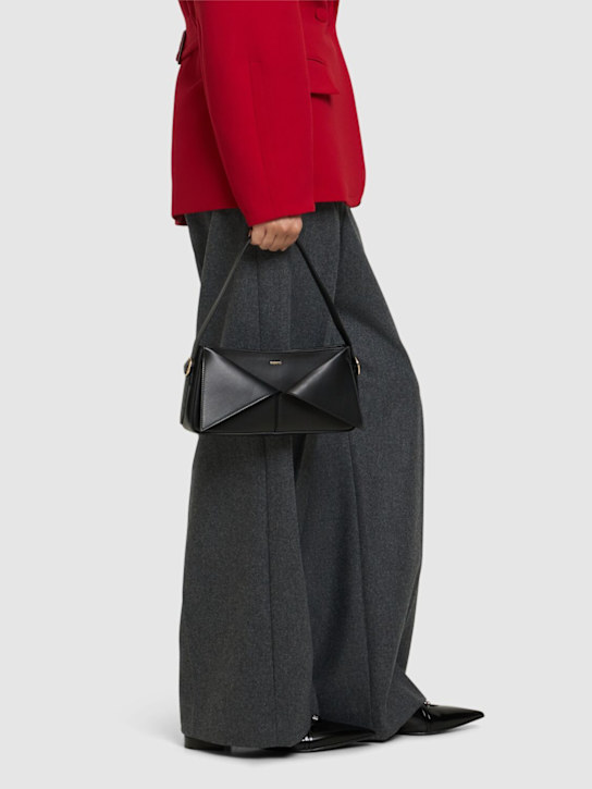 Luisaviaroma Borsa Belt in pelle Consegna Veloce