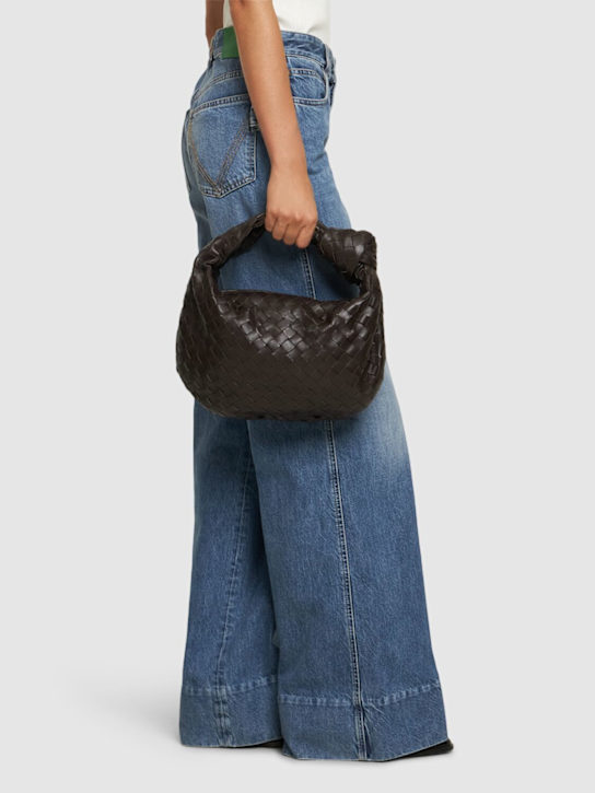 Luisaviaroma Borsa Teen Jodie in pelle Presa