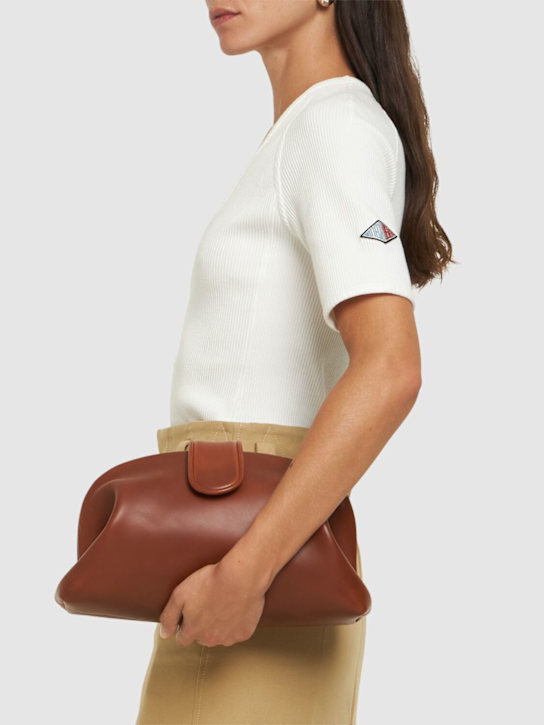 Luisaviaroma Pochette Lauren 1980 in pelle Online