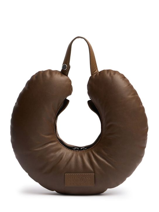 Luisaviaroma Borsa da viaggio Pillow Furniture in pelle