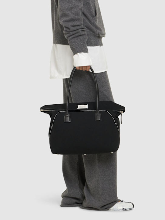 Luisaviaroma Borsa shopping media 5Ac in pelle martellata Spedizione Gratuita
