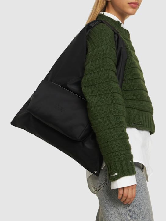 Luisaviaroma Borsa shopping Japanese in nylon con tasca Soddisfazione Garantita