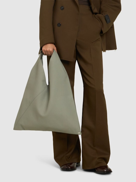Luisaviaroma Borsa M Classic Japanese in pelle martellata Consegna Veloce
