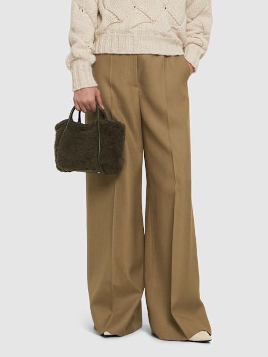 Luisaviaroma Borsa XS TMarin1 Teddy LVR Exclusive Sottocosto