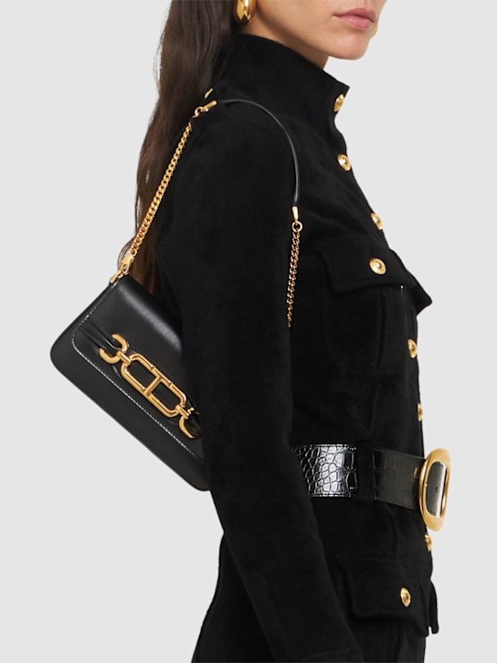 Luisaviaroma Borsa Mini Box Palmellato Presa