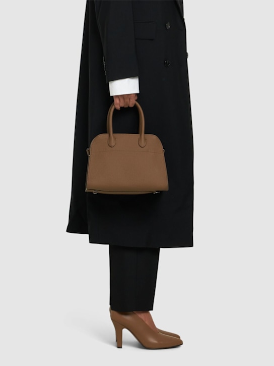 Luisaviaroma Décolleté Prudens in pelle 90mm 2025