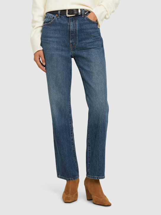 Luisaviaroma Stivaletti Nevada in pelle stretch 85mm Offerte esclusive