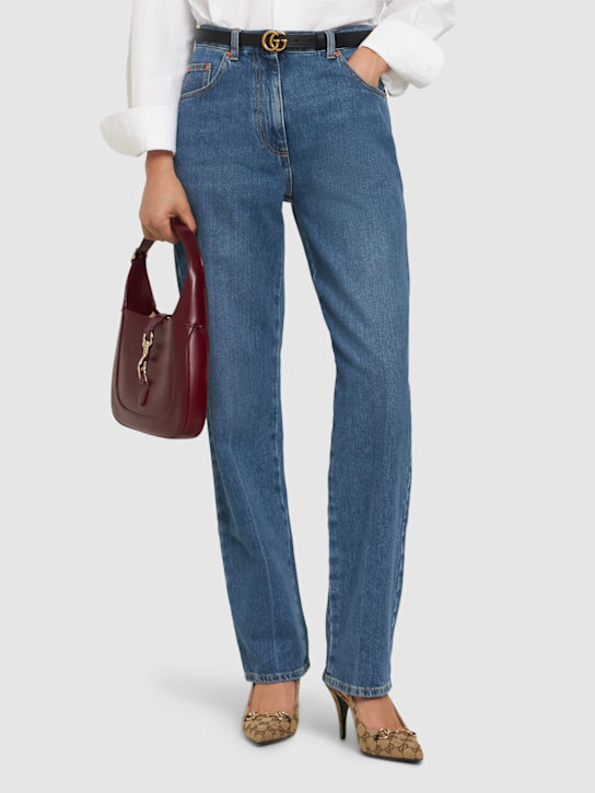Luisaviaroma Décolleté in tessuto con morsetto 85mm Offerta