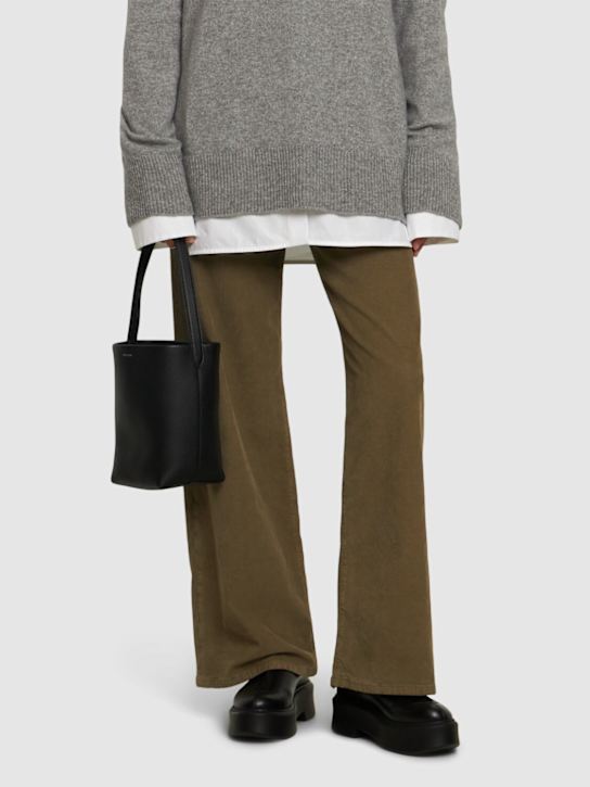 Luisaviaroma Stivali in pelle 50mm Fino al 55% di sconto