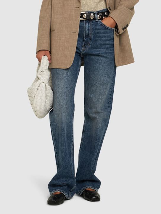 Luisaviaroma Ballerine in pelle 5mm Online