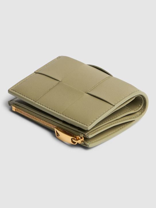 Luisaviaroma Portafoglio piccolo Cassette in pelle Saldi Di Fabbrica