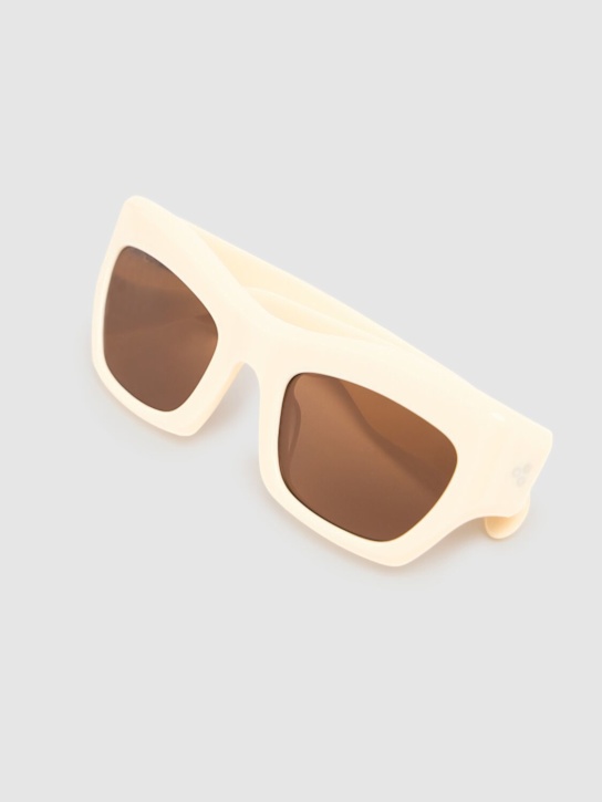 Luisaviaroma Occhiali da sole Ayreen in acetato / lenti tabacco Outlet