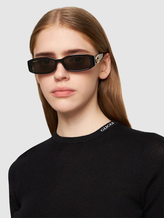 Luisaviaroma Occhiali G1661S iniettati Spedizione Gratuita