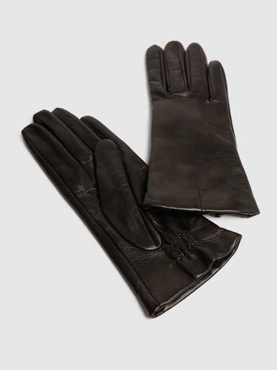Luisaviaroma Guanti in pelle Soddisfazione Garantita