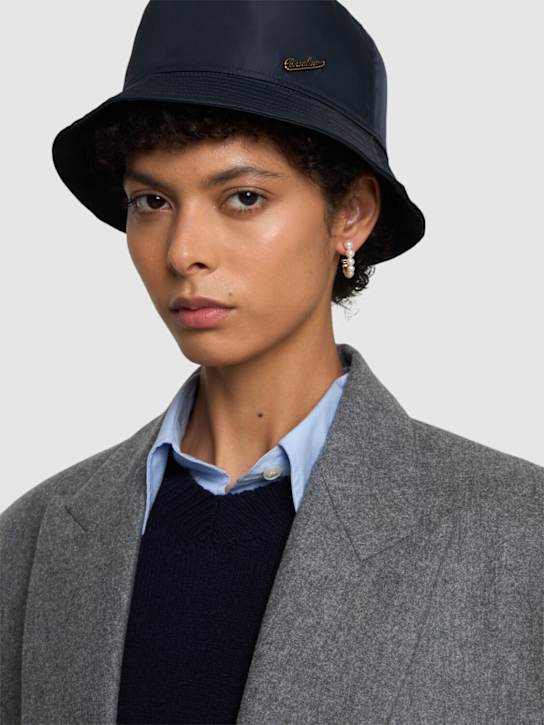 Luisaviaroma Cappello bucket impermeabile Vendita Calda