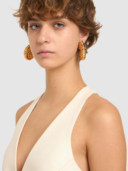 Luisaviaroma Orecchini Snail Negozio