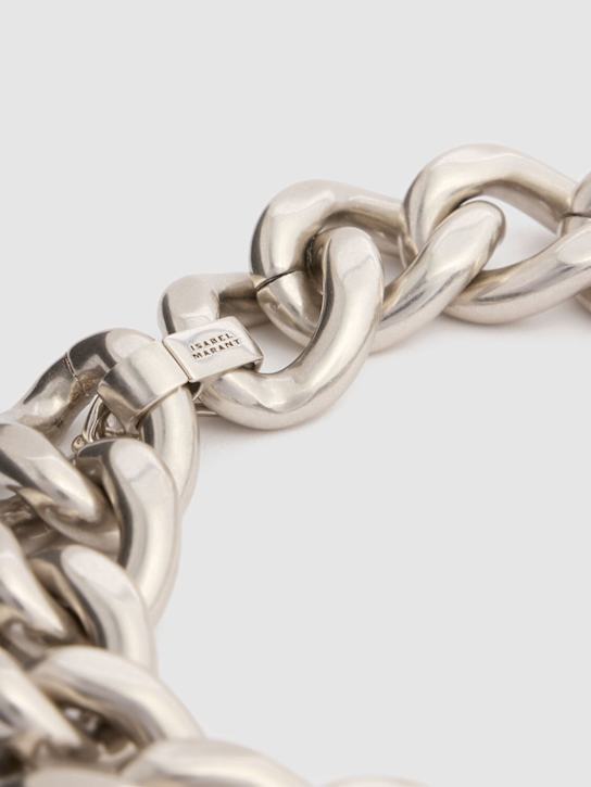Luisaviaroma Collana a catena chunky Qualità Garantita