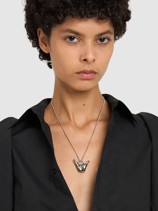 Luisaviaroma Collana con ciondolo Shaka Acquista Ora