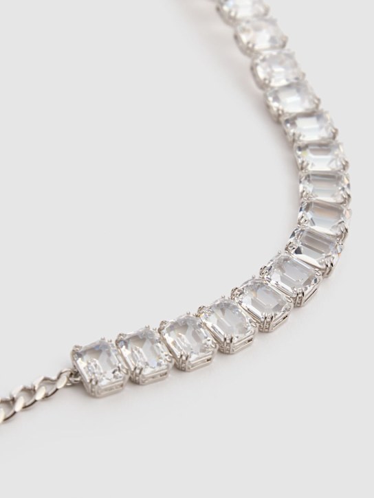 Luisaviaroma Millenia crystal choker Prezzo Ridotto