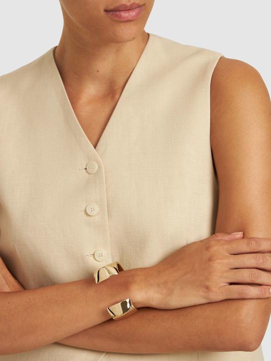 Luisaviaroma Bracciale rigido Gancio 80 Offerta