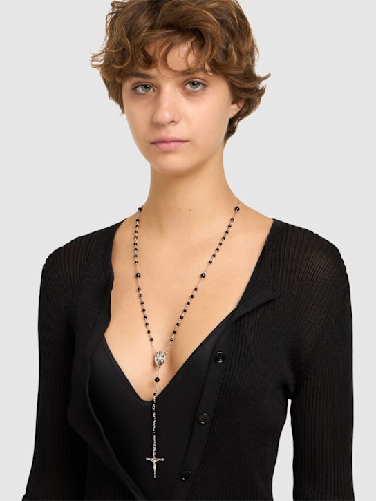 Luisaviaroma Collana rosario Online