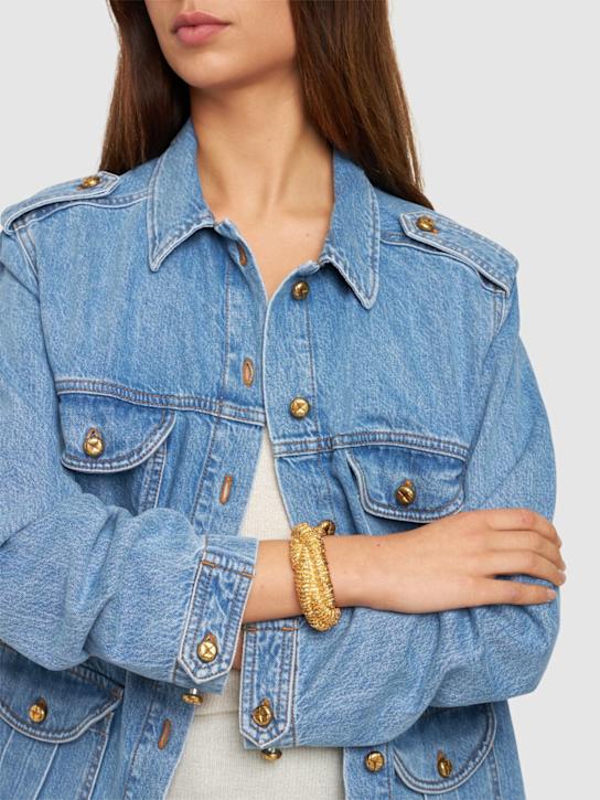 Luisaviaroma Bracciale rigido Nomad Saldi